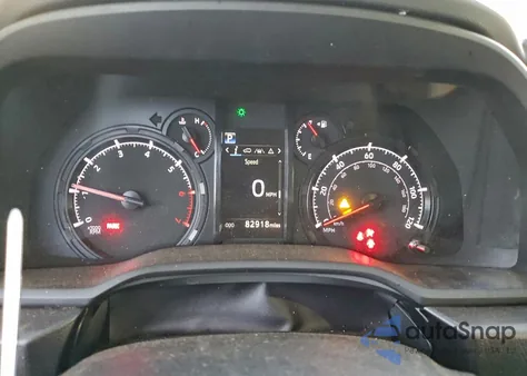 2023 Toyota 4Runner Sr5 z USA, uszkodzony, nr VIN JTEEU5JR3P5285449